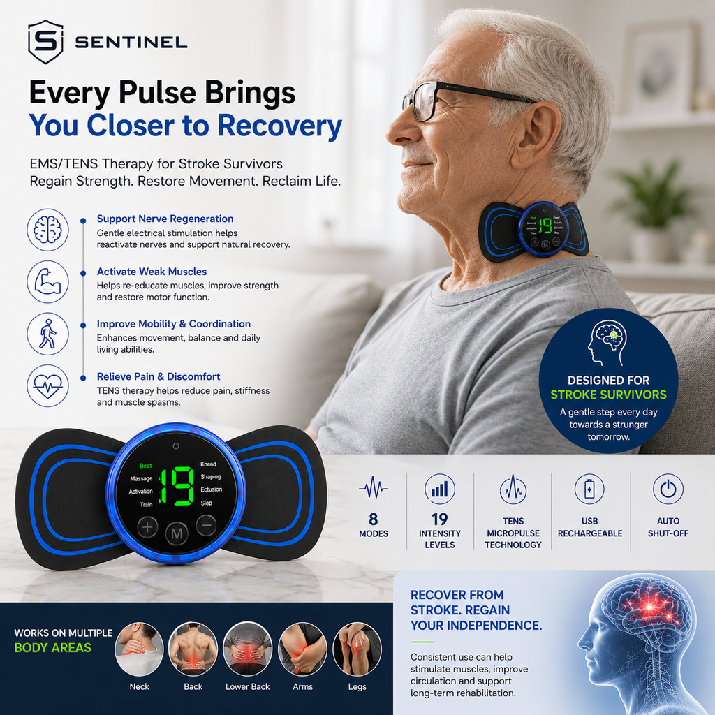 Sentinel NeuroPulse Pro