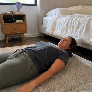 Lie Back and Relax
