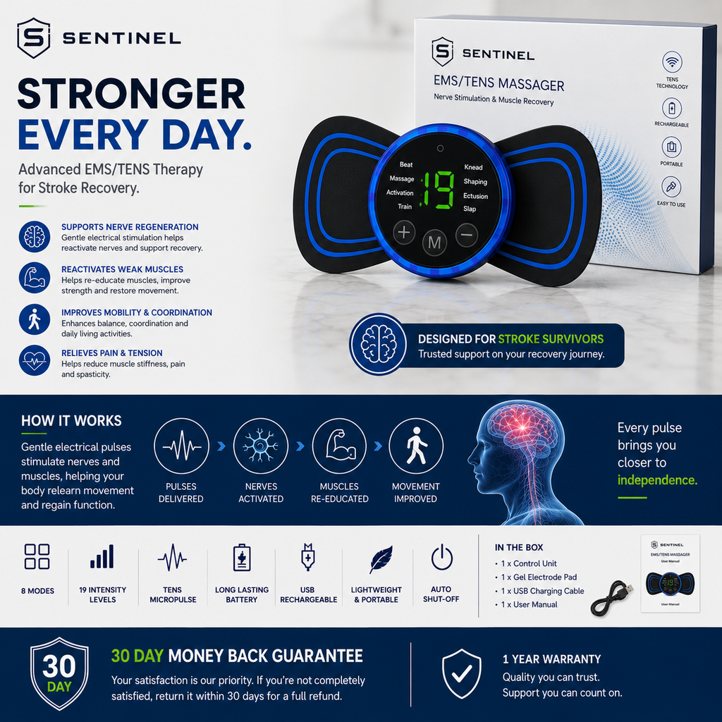 Sentinel NeuroPulse Pro
