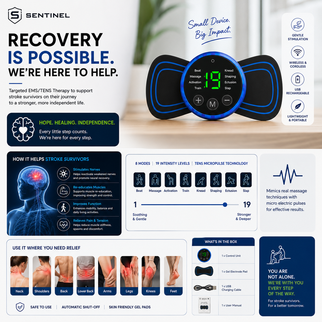 Sentinel NeuroPulse Pro