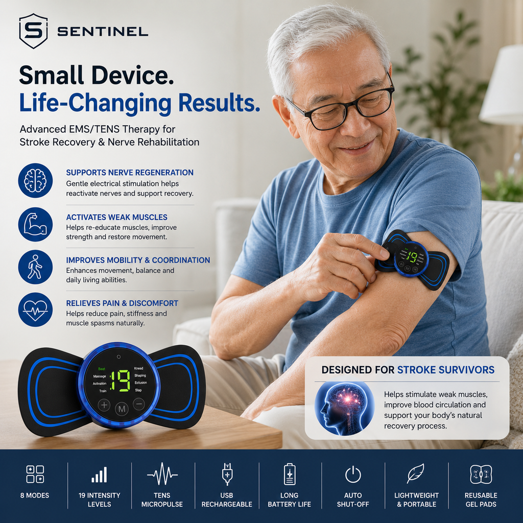 Sentinel NeuroPulse Pro