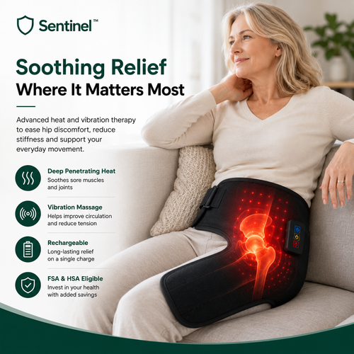 Sentinel Axis-4 Therapy Wrap