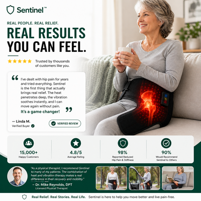Sentinel Axis-4 Therapy Wrap