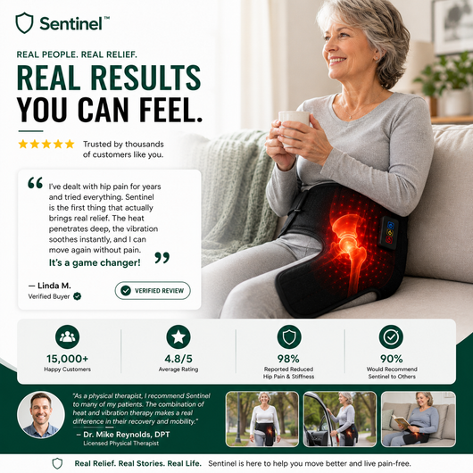 Sentinel Axis-4 Therapy Wrap
