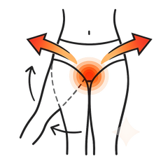 postpartum Pelvic Laxity