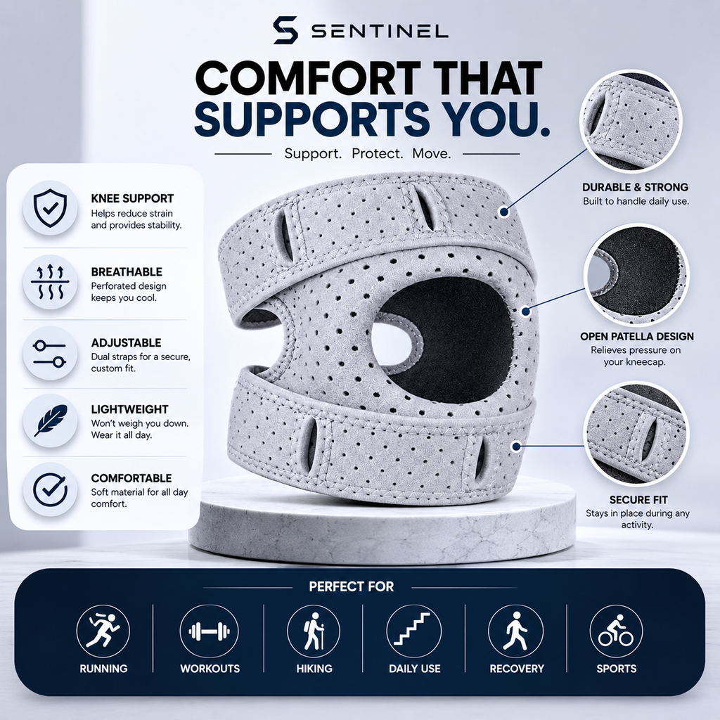 Sentinel Knee Brace