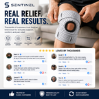 Sentinel Knee Brace