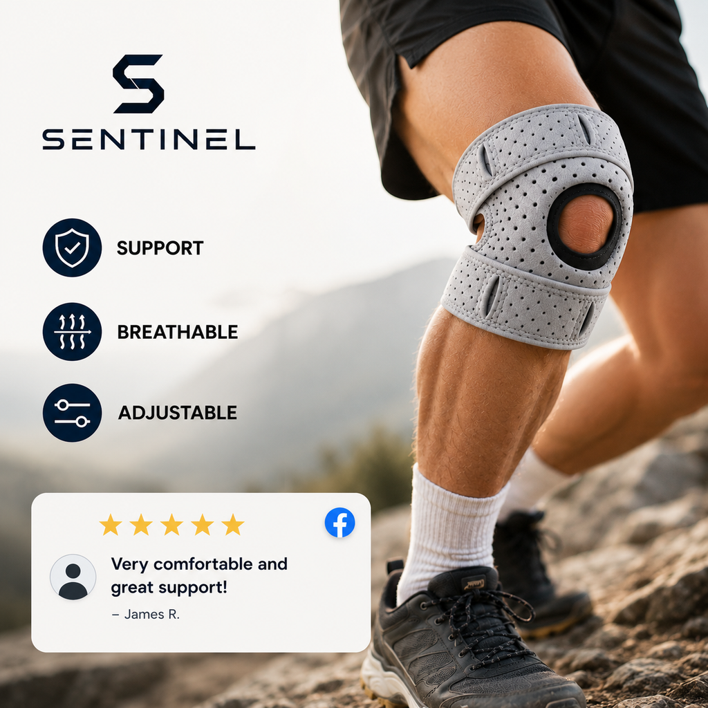 Sentinel Knee Brace