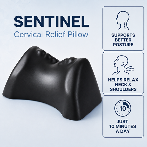 Sentinel Cervical Traction & Shoulder Relaxer