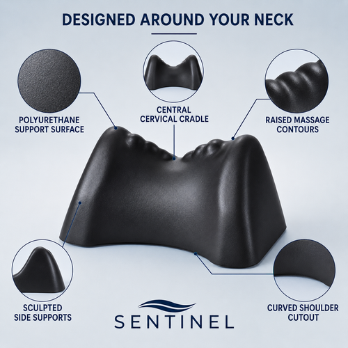 Sentinel Cervical Traction & Shoulder Relaxer