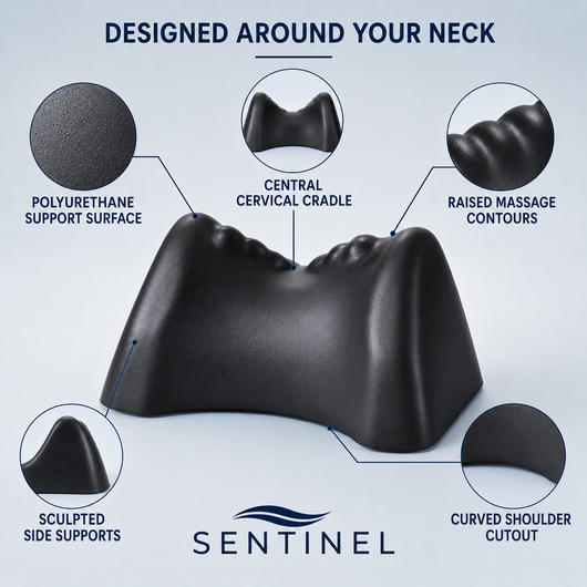 Sentinel Cervical Traction & Shoulder Relaxer