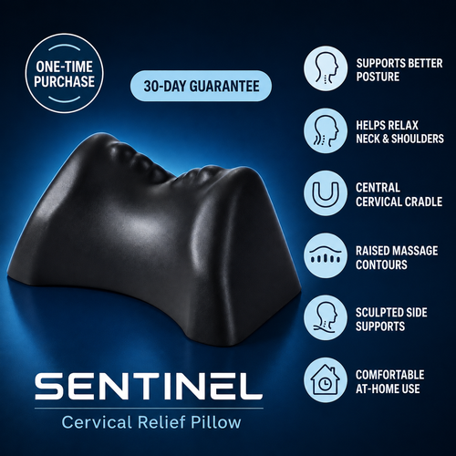Sentinel Cervical Traction & Shoulder Relaxer