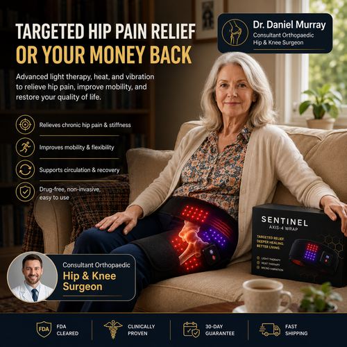 Sentinel Axis-4 Therapy Wrap
