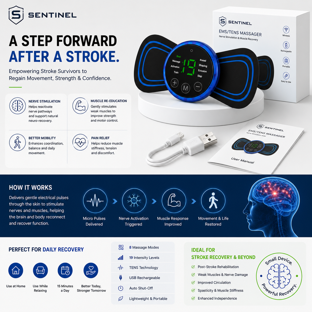Sentinel NeuroPulse Pro